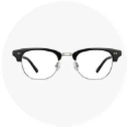 Clubmaster Eyeglasses