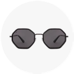 Geometric Sunglasses